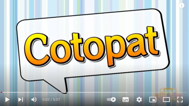 Cotopat(コトパット)について